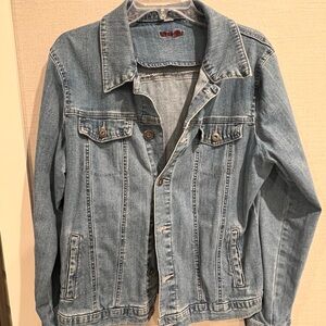 Women’s Wrangler Denim Jacket